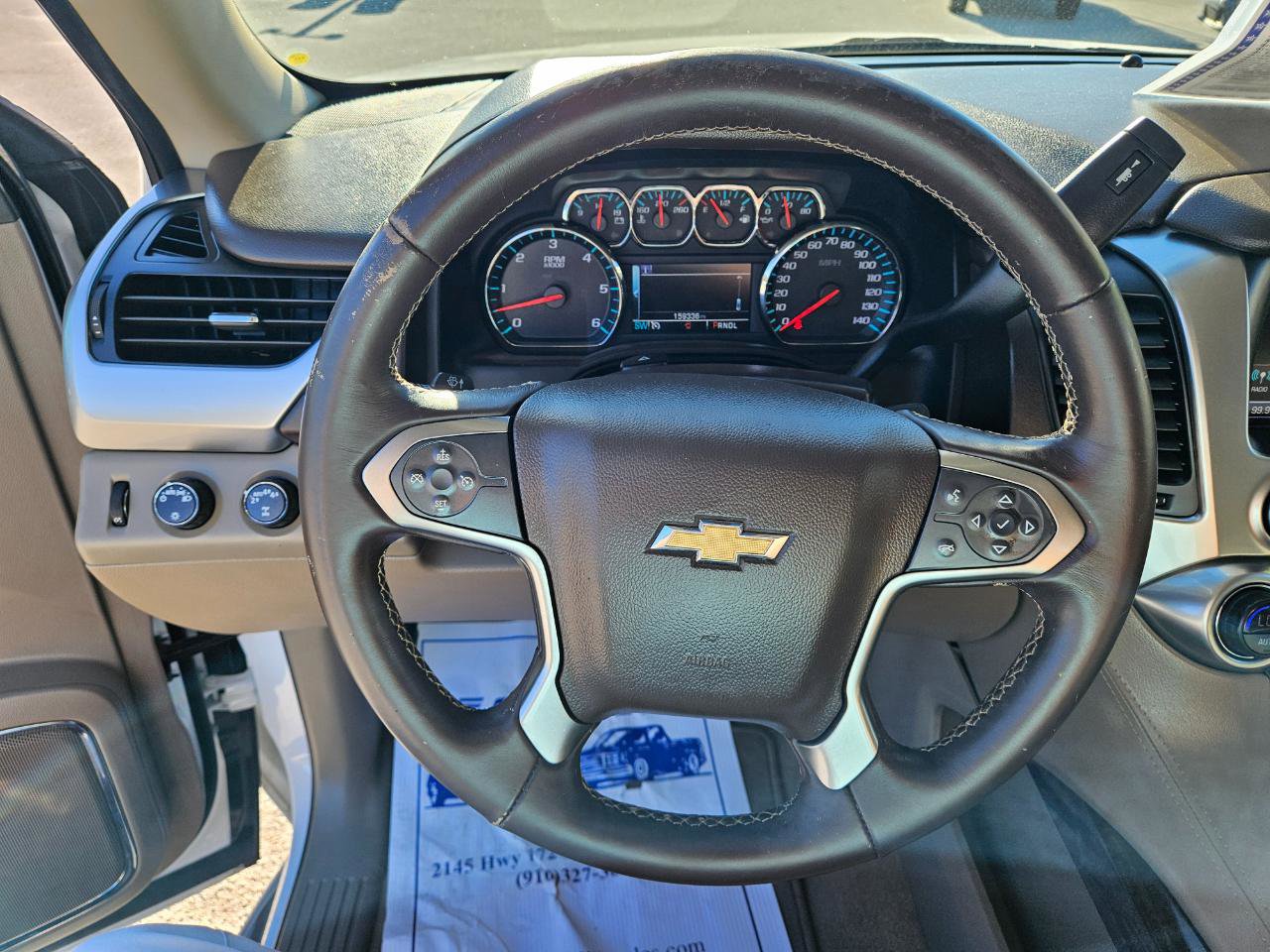 Used 2018 Chevrolet Suburban LS w/ Max Trailering Package image 23