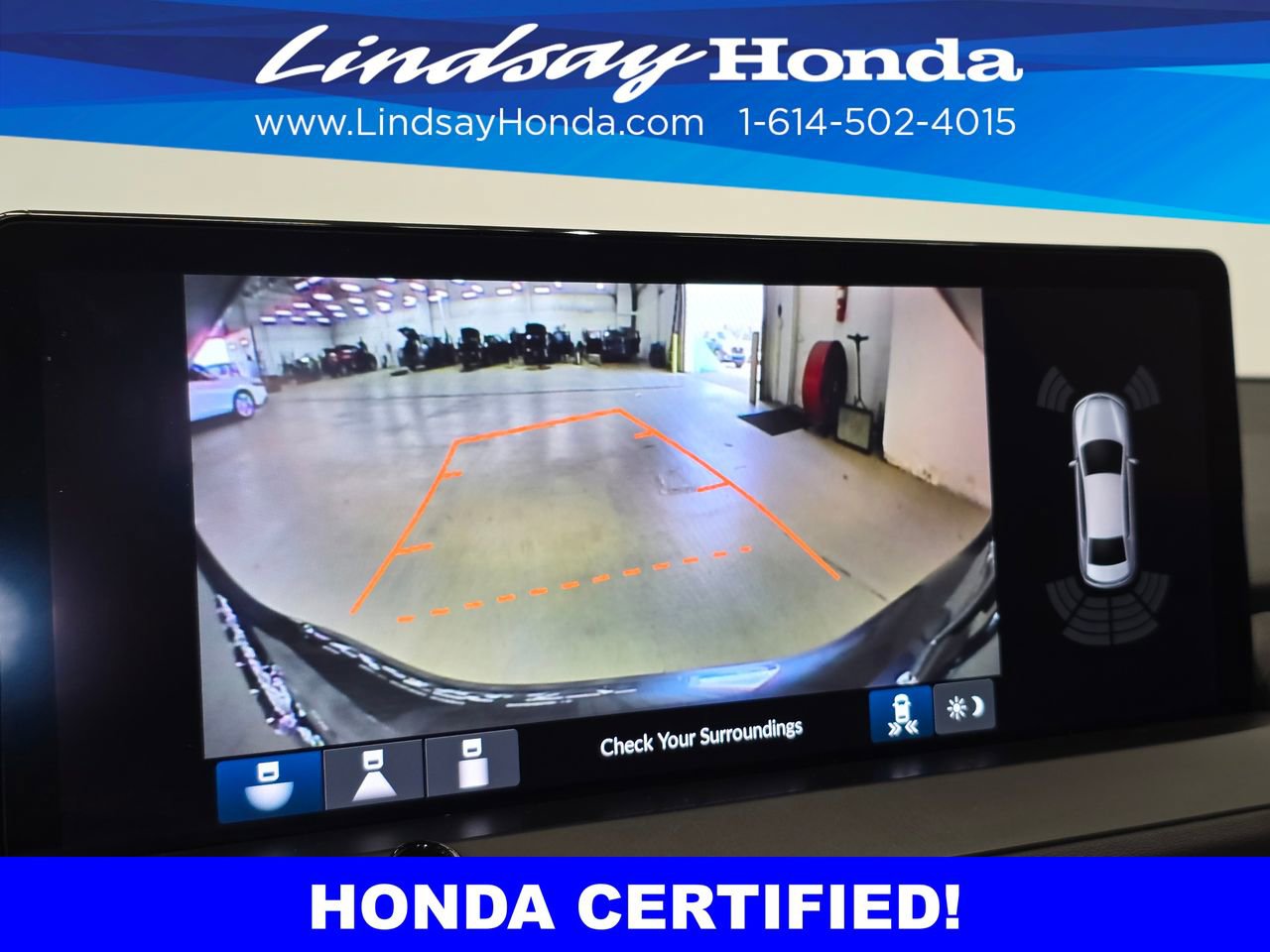 Used 2023 Honda Accord Touring image 18