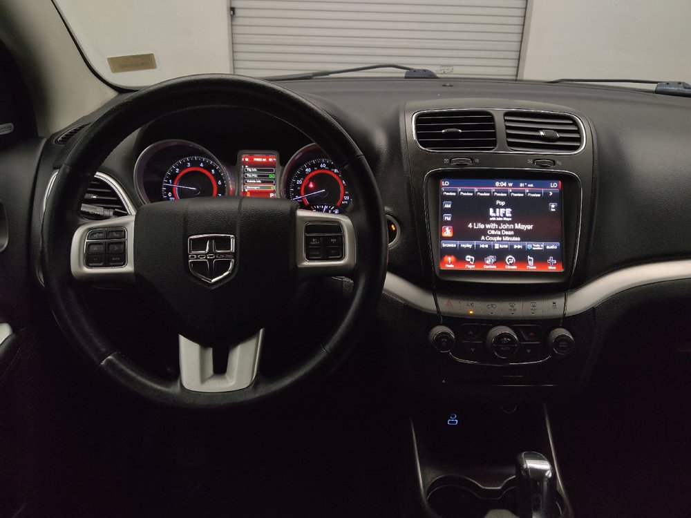 Used 2017 Dodge Journey GT w/ Rear Seat Video Group I FWD image 22
