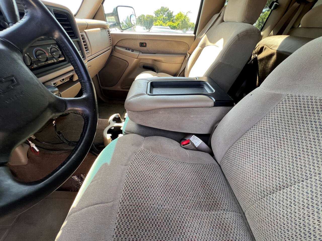 Used 2002 Chevrolet Silverado 2500 LS w/ Electrical Convenience Pkg image 43