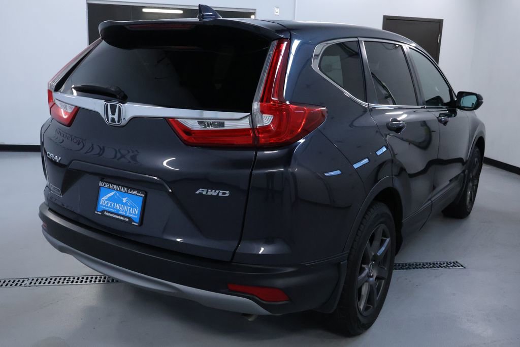 Used 2019 Honda CR-V EX-L image 7