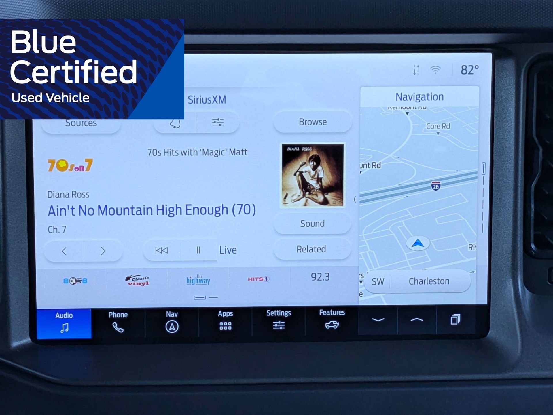 Used 2025 Ford Bronco Badlands AWD/4WD image 21