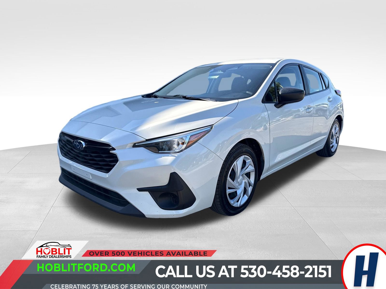 Used 2024 Subaru Impreza 2.0i AWD/4WD image 1