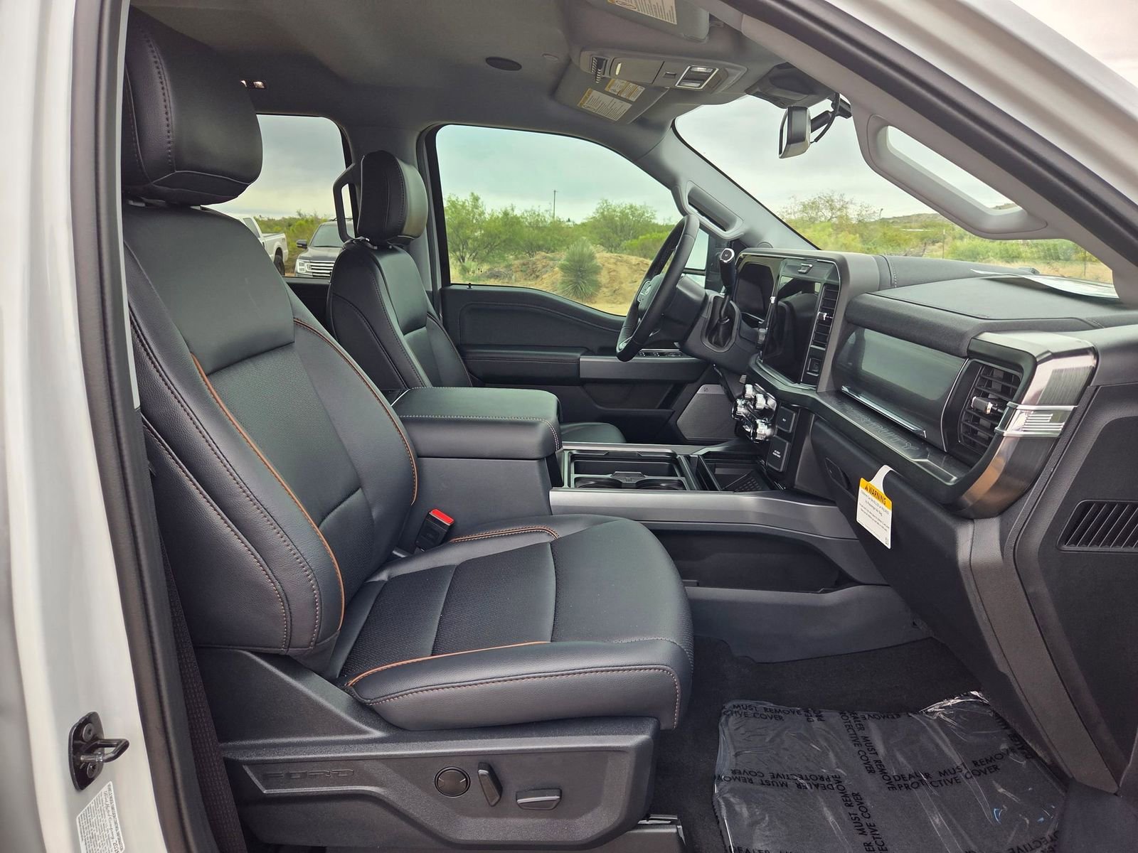 New 2026 Ford F350 Lariat w/ Tremor Off-Road Package AWD/4WD image 27