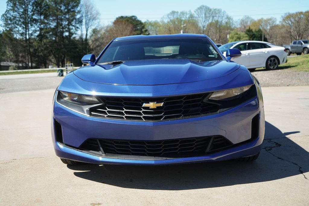 Used 2019 Chevrolet Camaro LT image 10