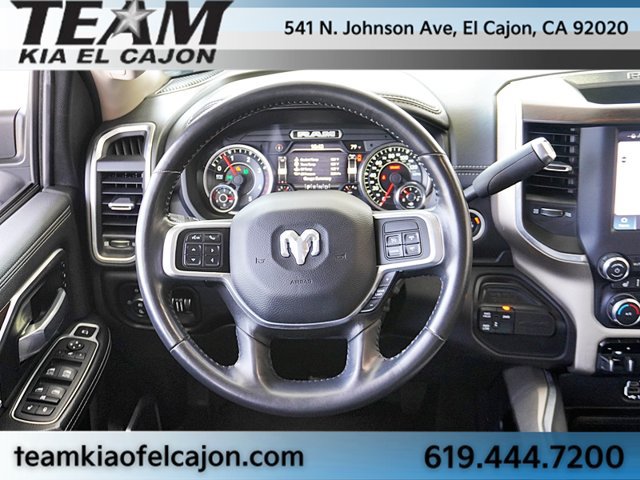 Used 2022 RAM 2500 Laramie AWD/4WD image 27