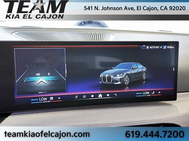 Used 2025 BMW i4 eDrive40 image 25