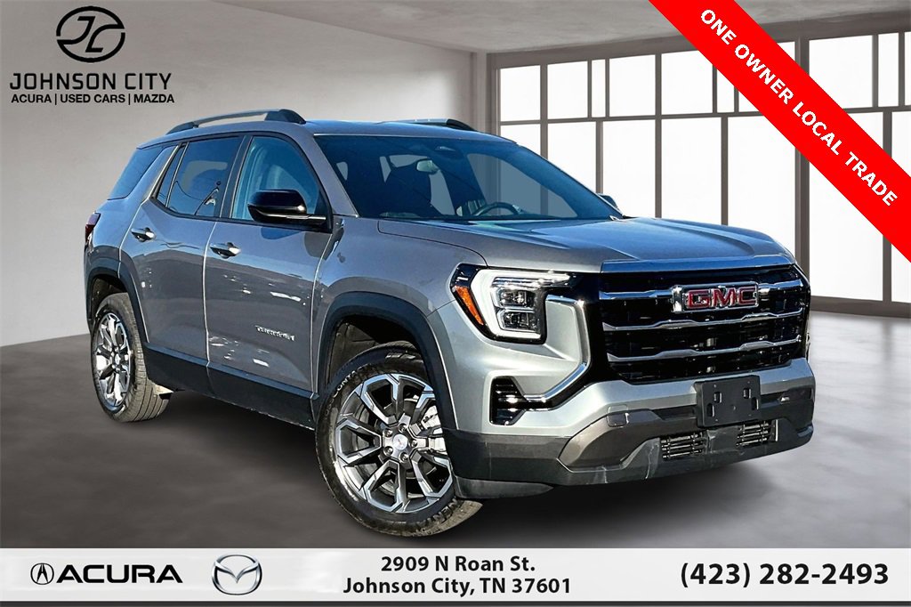 Used 2025 GMC Terrain Elevation w/ Elevation Premium Package image 12