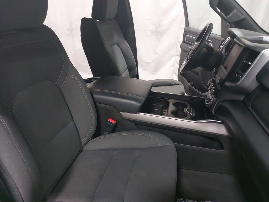 Used 2022 RAM 1500 Big Horn image 10
