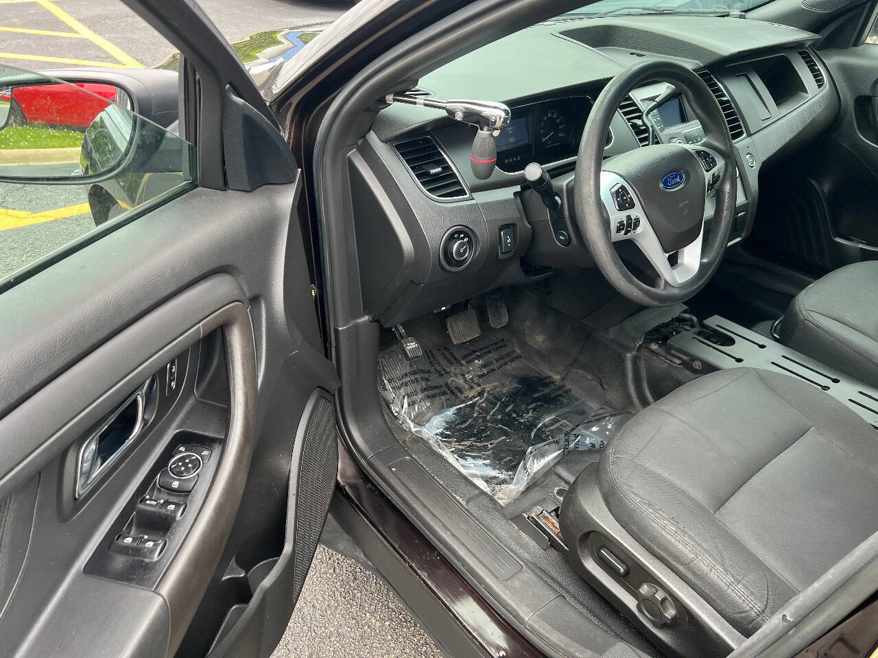 Used 2017 Ford Taurus Police Interceptor AWD image 17