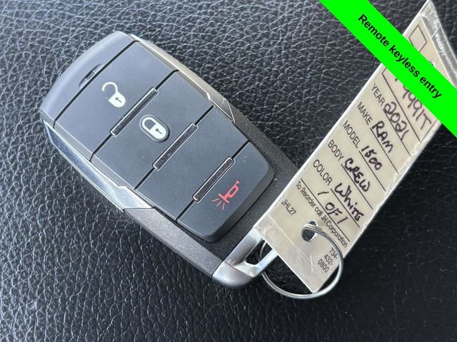 Used 2021 RAM 1500 Big Horn image 27