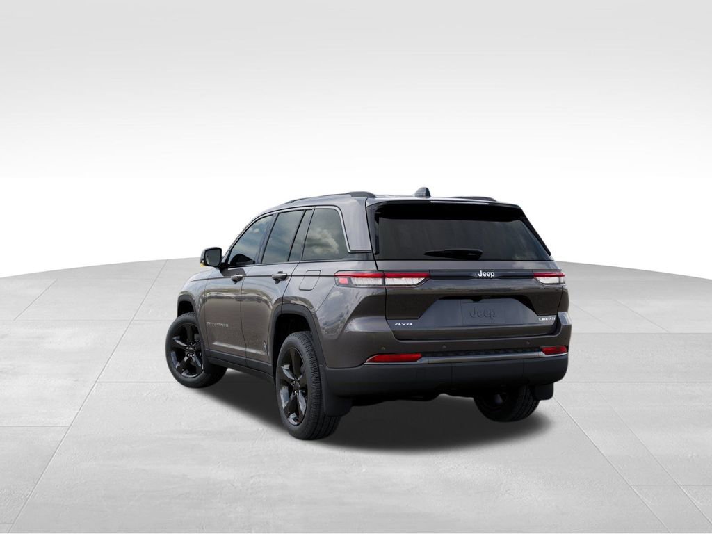 New 2026 Jeep Grand Cherokee Limited image 3
