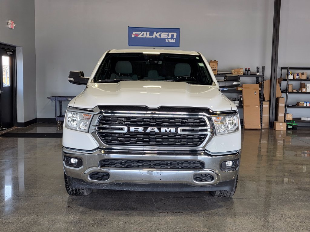 Used 2022 RAM 1500 Big Horn AWD/4WD image 2
