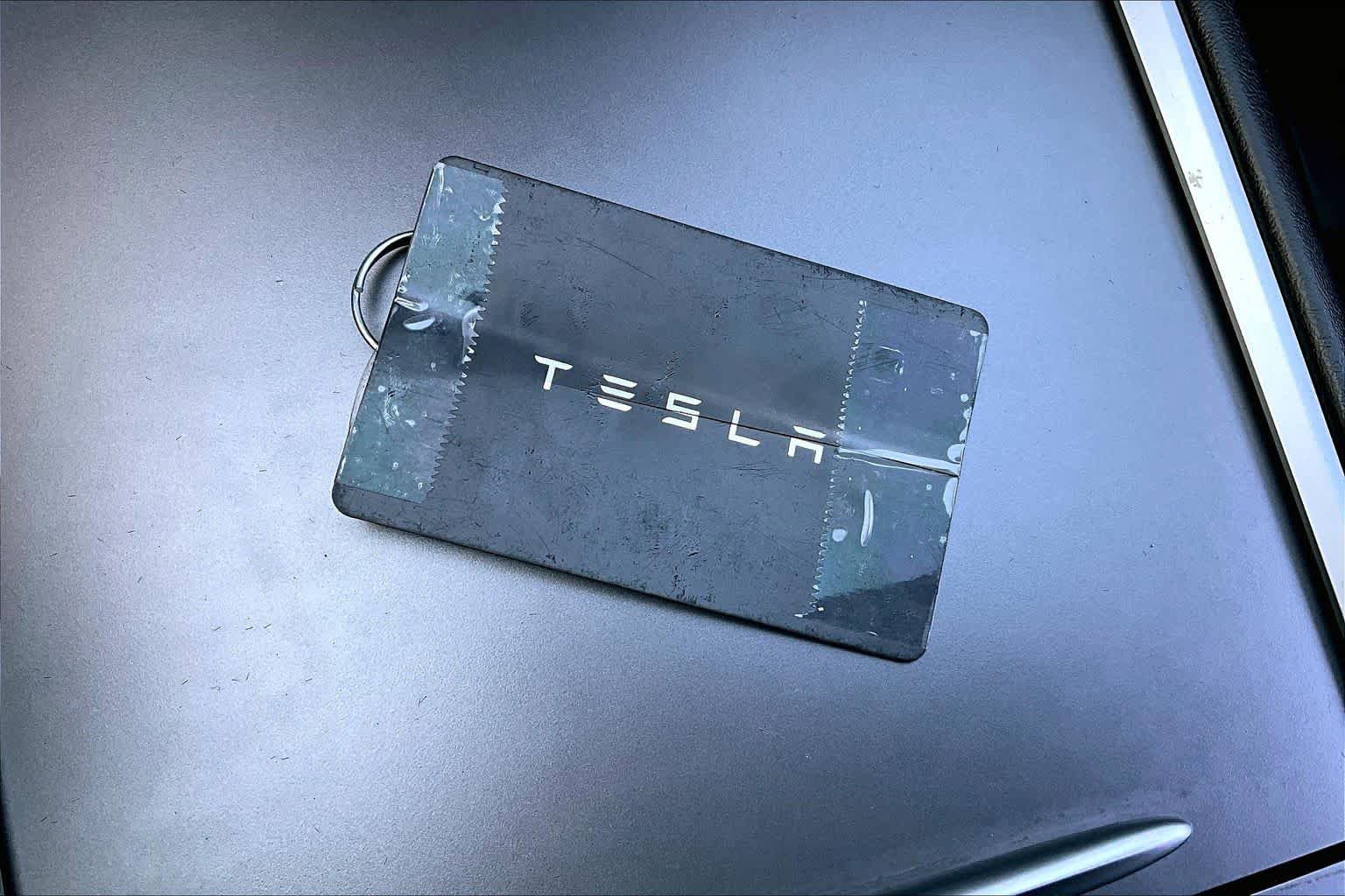 Used 2021 Tesla Model 3 Long Range AWD/4WD image 13