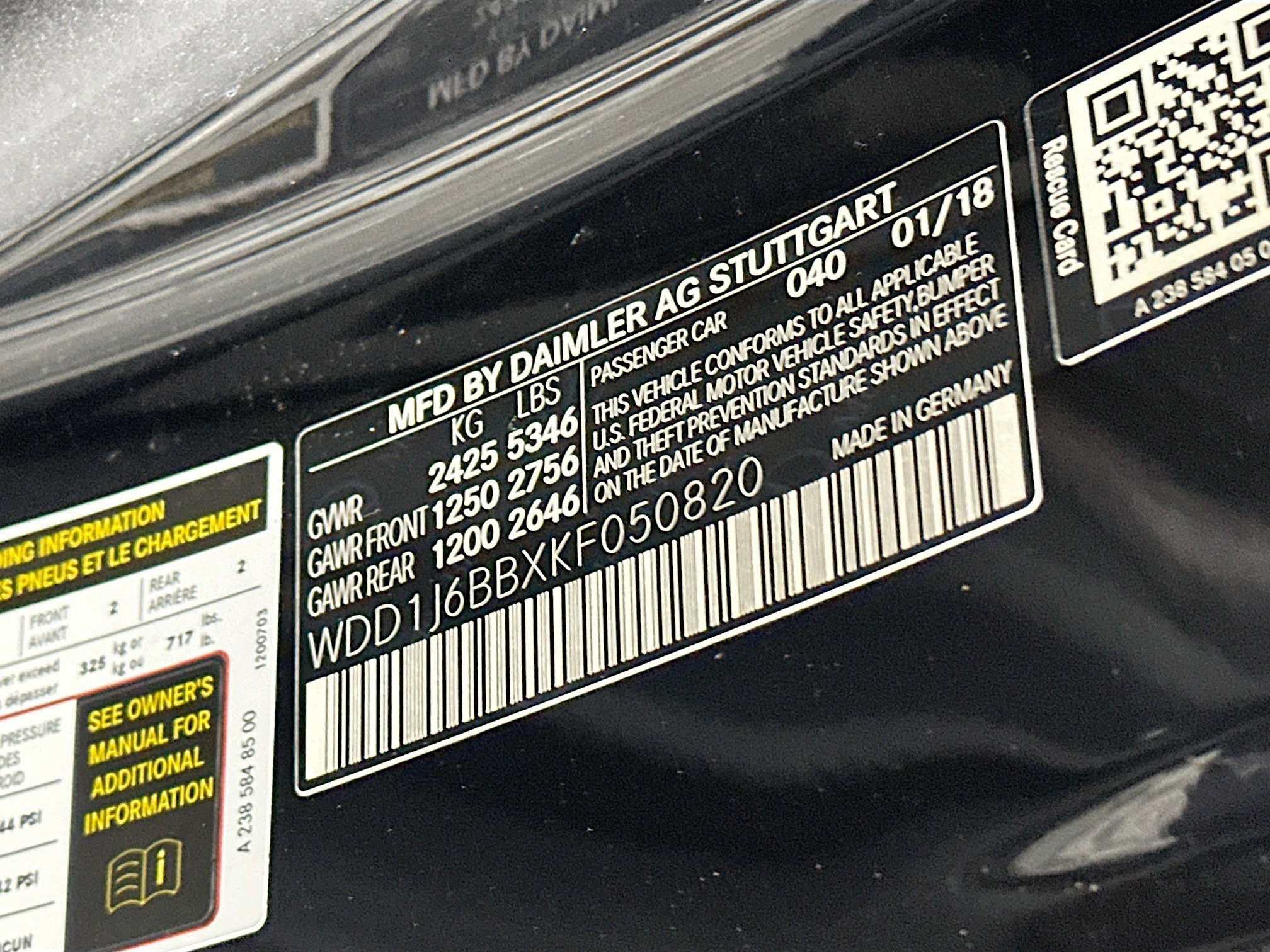 Used 2019 Mercedes-Benz E 53 AMG 4MATIC Coupe image 12