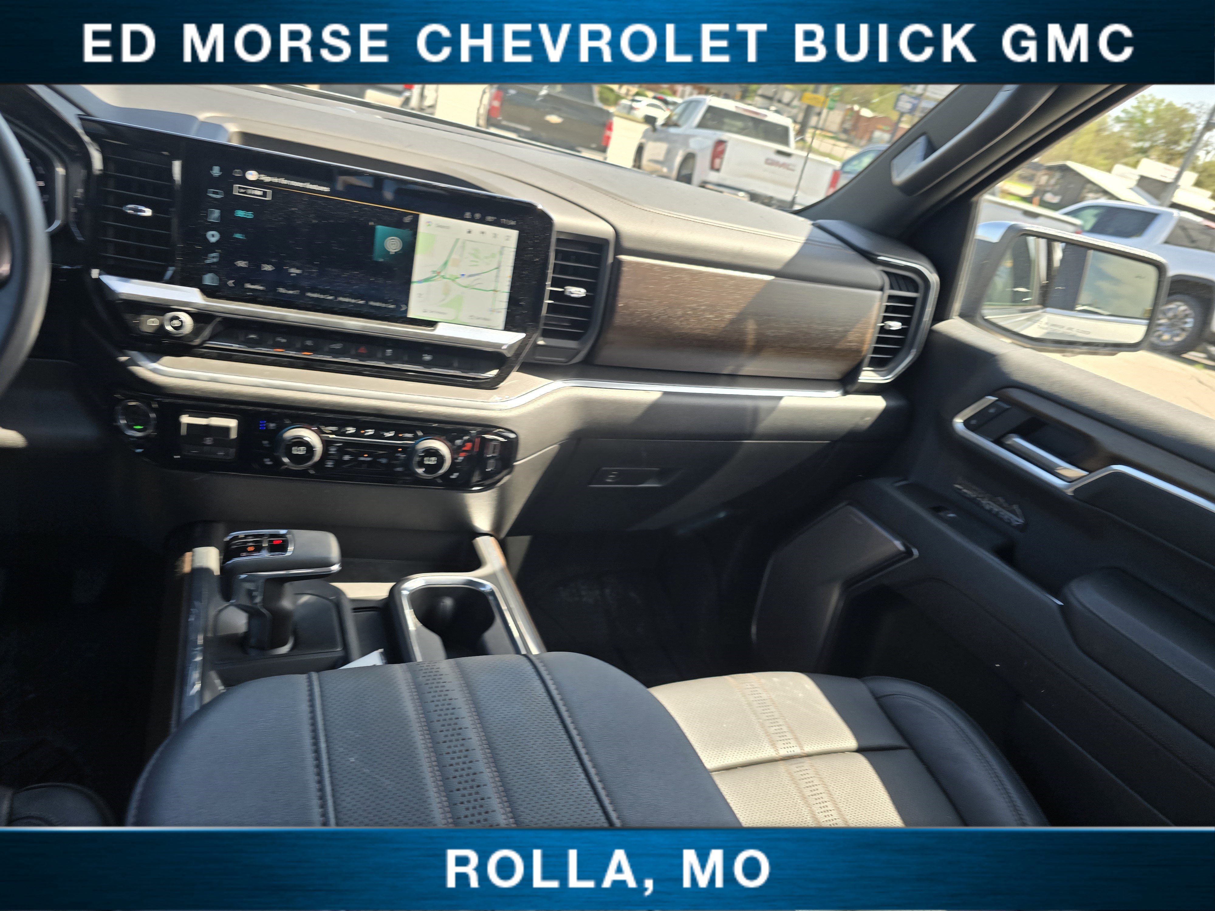 Certified 2026 Chevrolet Silverado 1500 High Country w/ Technology Package AWD/4WD image 26
