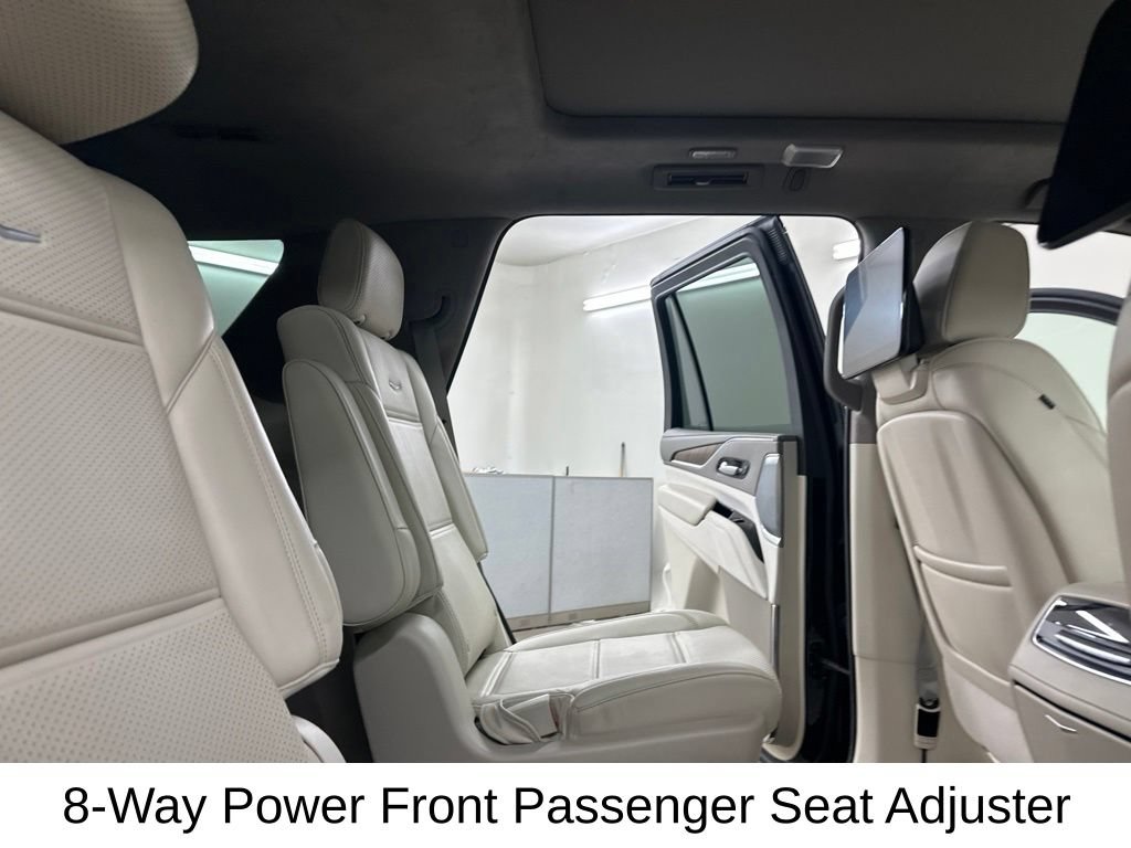 Used 2023 Cadillac Escalade Sport Platinum AWD/4WD image 29