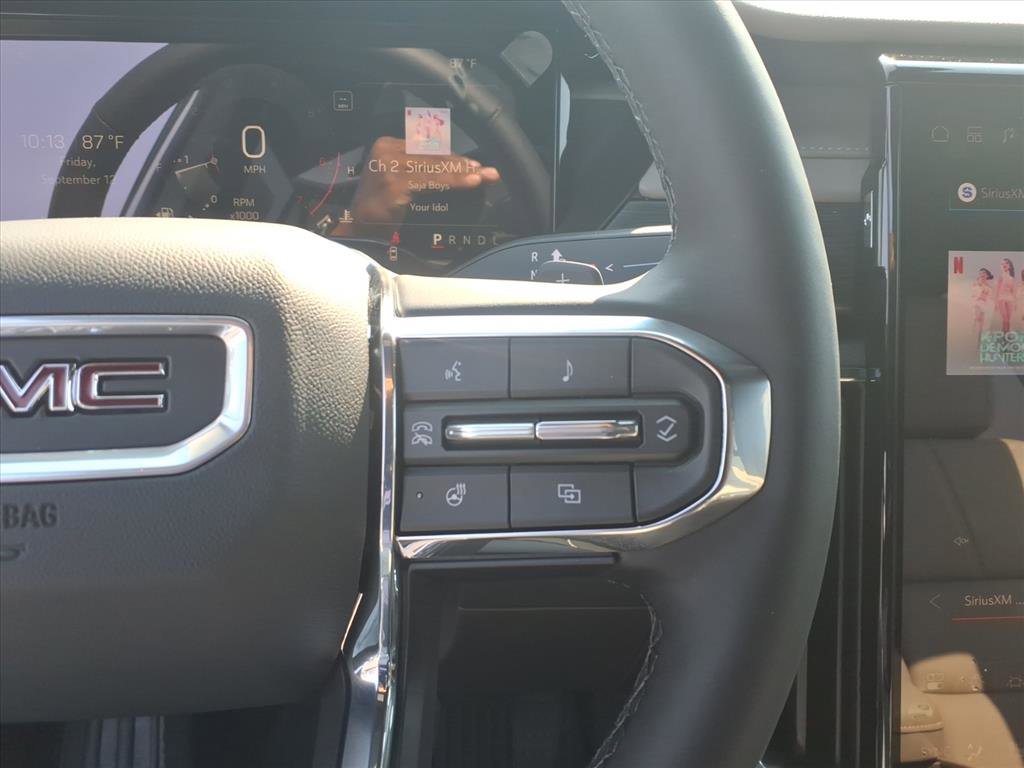 New 2026 GMC Acadia Elevation w/ Elevation Premium Package FWD image 12