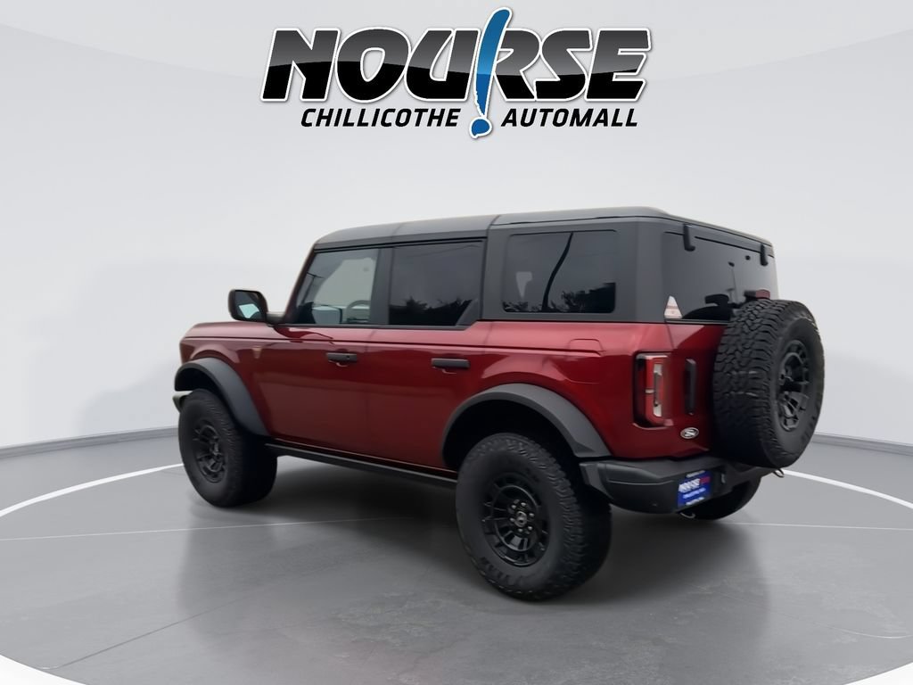 New 2026 Ford Bronco Badlands w/ Sasquatch Package AWD/4WD image 6