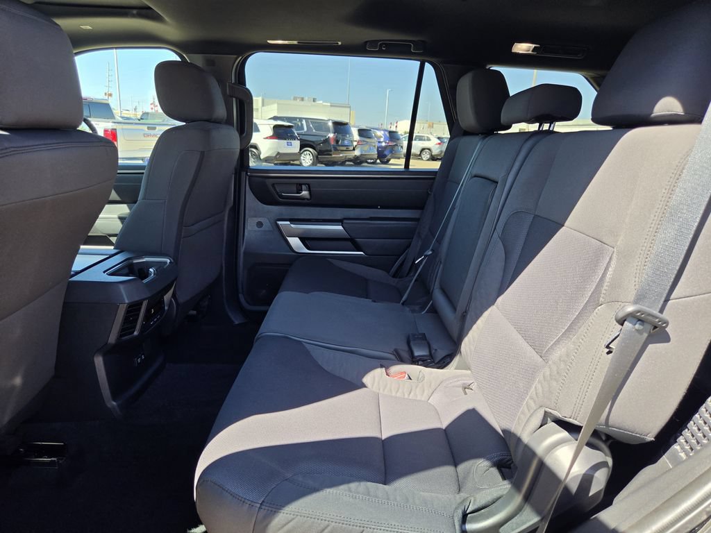 Used 2025 Toyota Sequoia SR5 AWD/4WD image 29