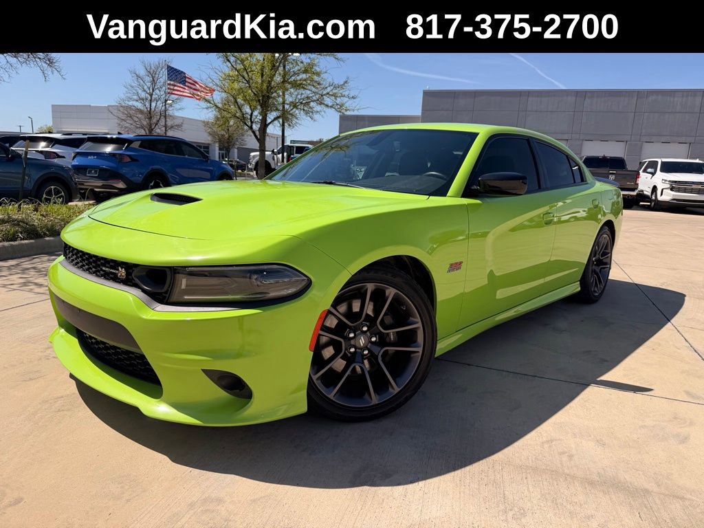 Used 2023 Dodge Charger Scat Pack image 1