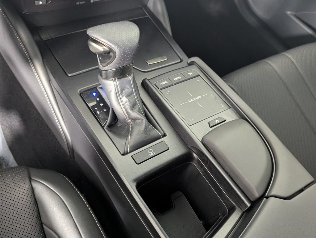Used 2021 Lexus ES 350 F Sport w/ Accessory Package 2 FWD image 22