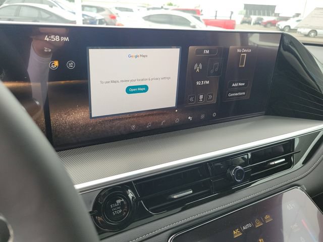New 2026 INFINITI QX80 Luxe w/ Cargo Package AWD/4WD image 36