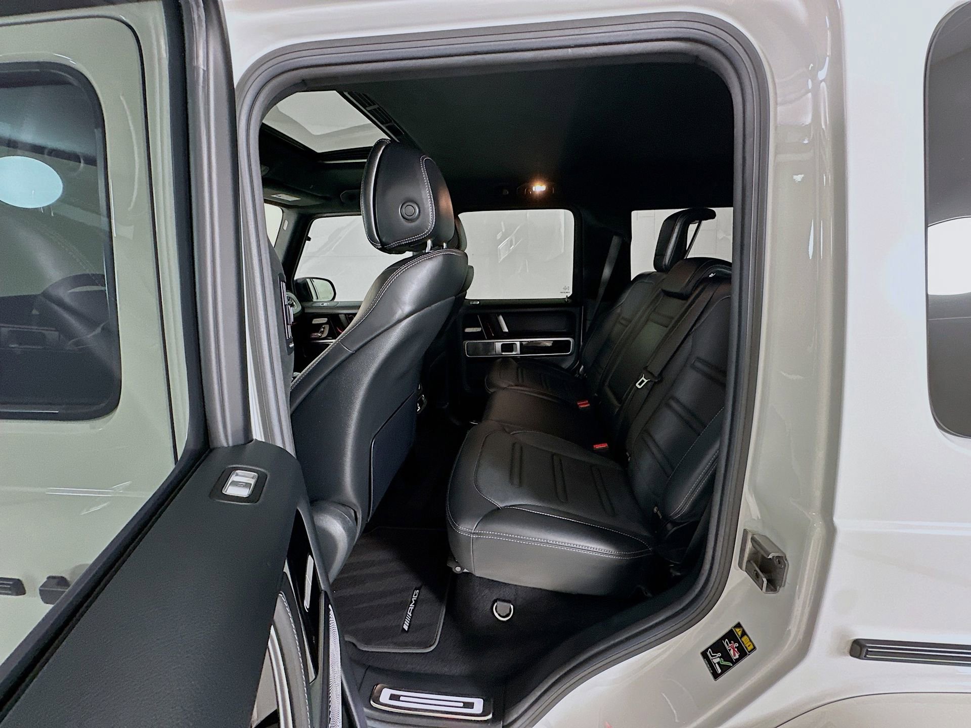 Certified 2022 Mercedes-Benz G 550 image 27