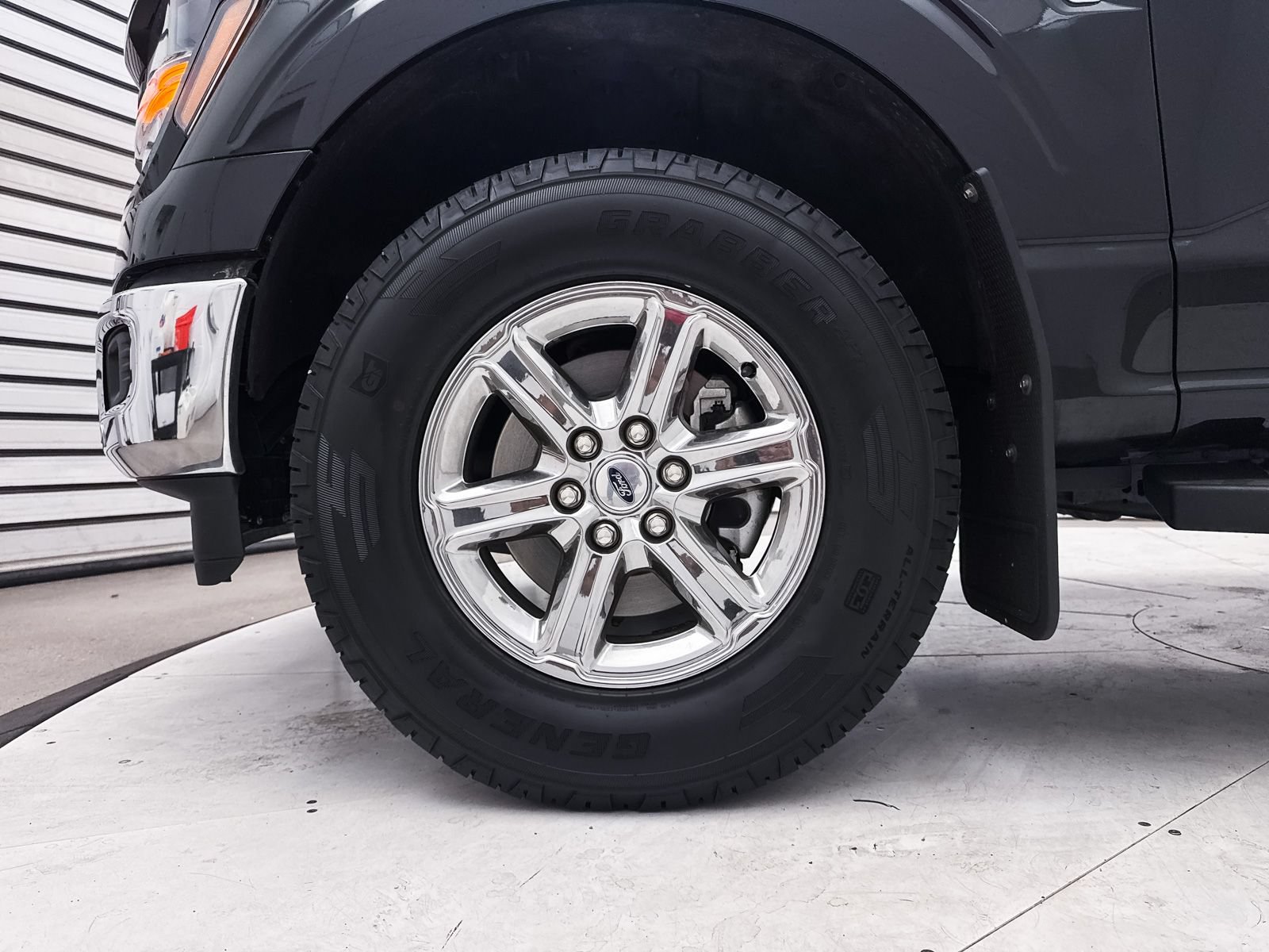 Used 2025 Ford F150 XLT w/ Equipment Group 302A MID AWD/4WD image 15