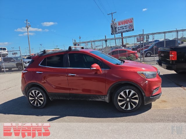 Used 2017 Buick Encore Preferred FWD image 3