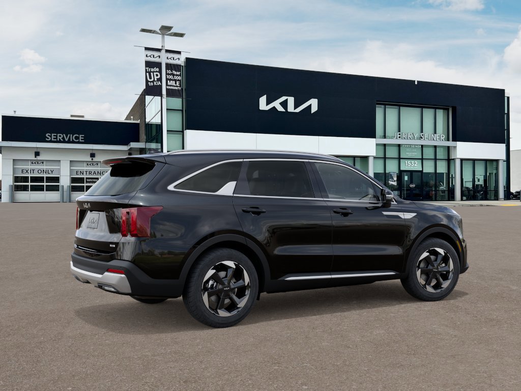New 2026 Kia Sorento EX image 7