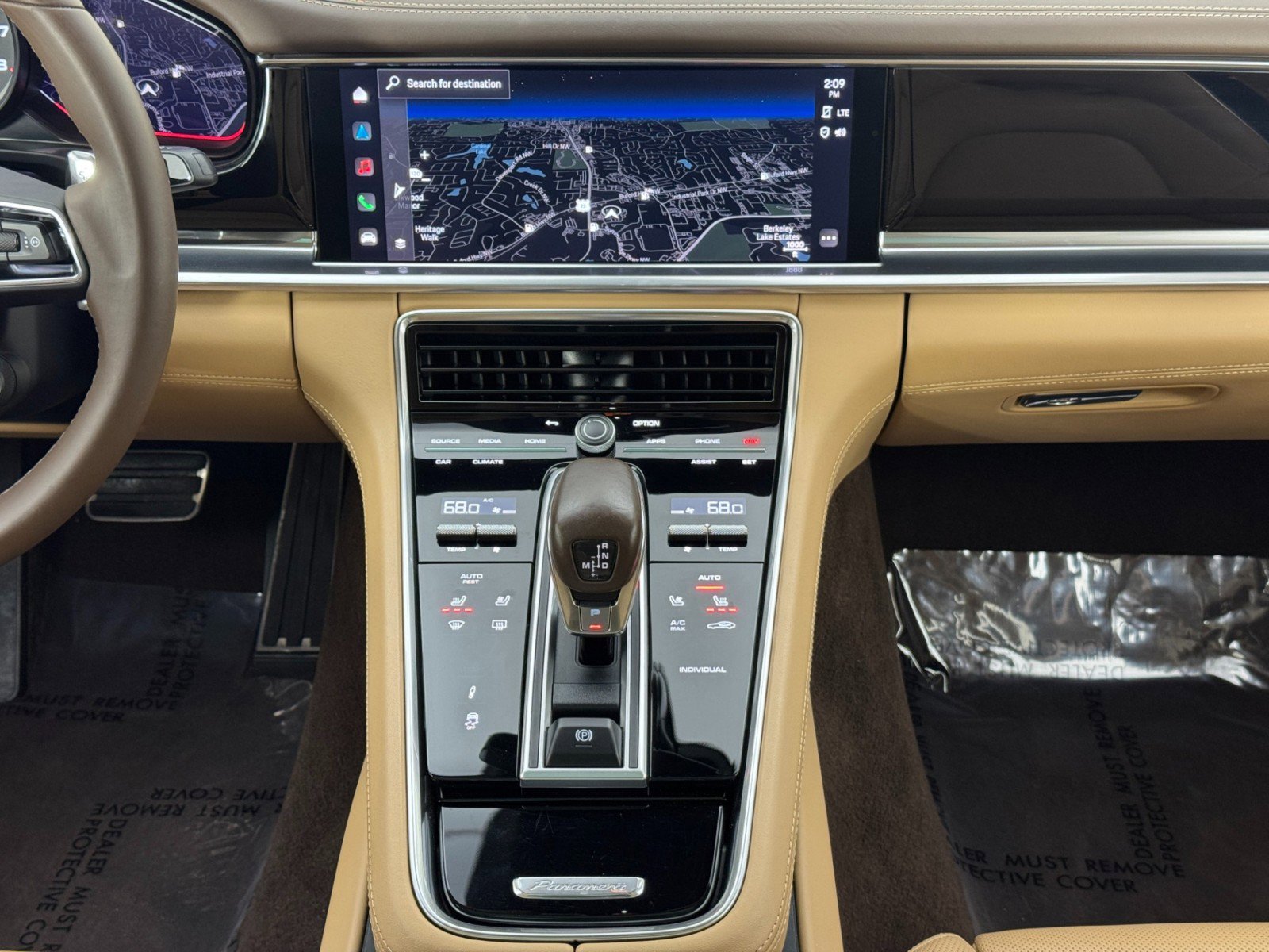 Used 2022 Porsche Panamera 4S Executive image 24