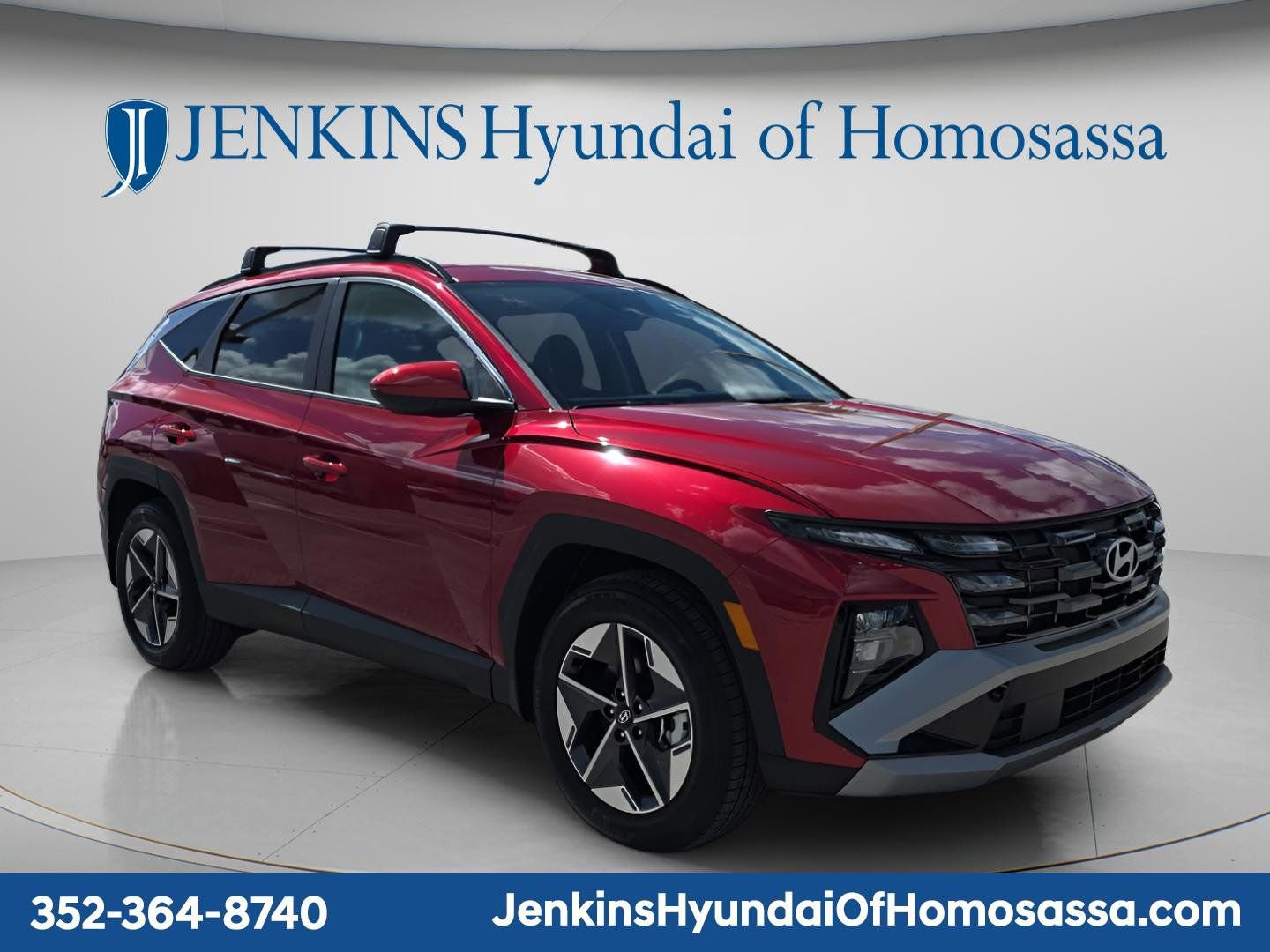 New 2026 Hyundai Tucson SEL image 12