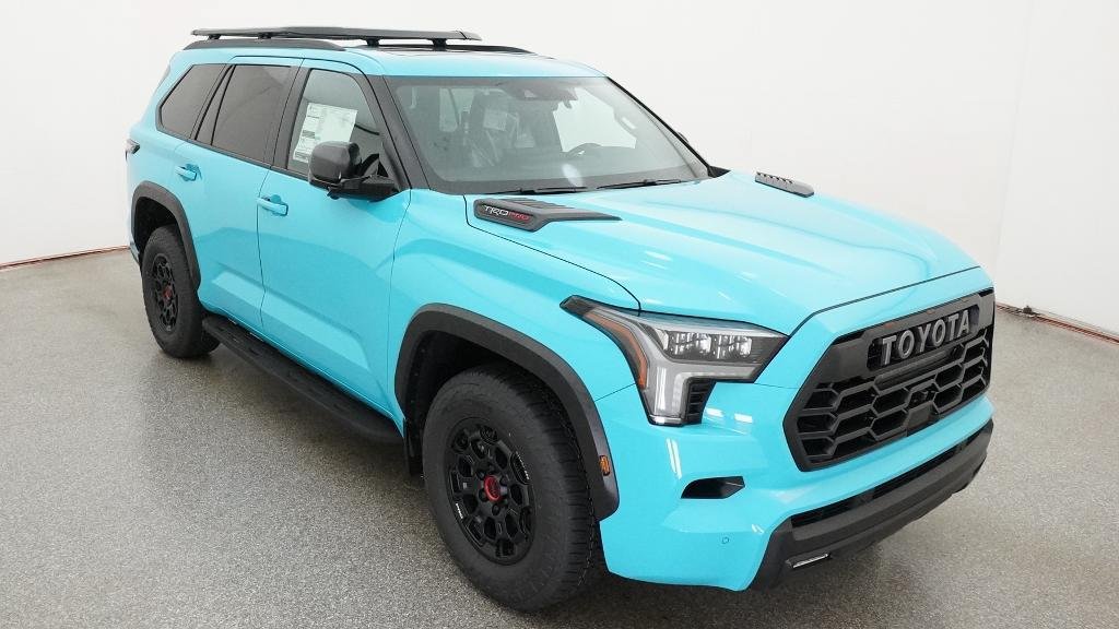 New 2026 Toyota Sequoia TRD Pro AWD/4WD image 10