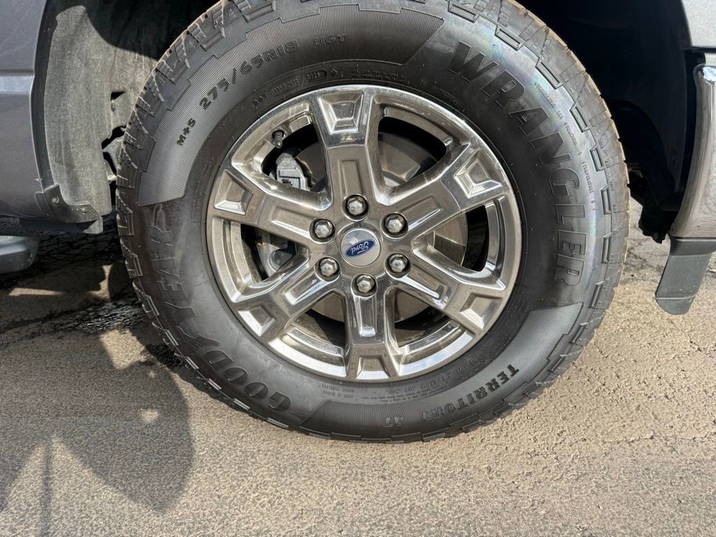 Used 2023 Ford F150 XLT w/ Equipment Group 302A High image 47