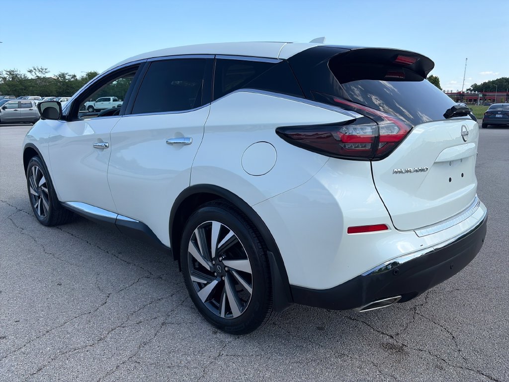 Used 2024 Nissan Murano SL AWD/4WD image 5