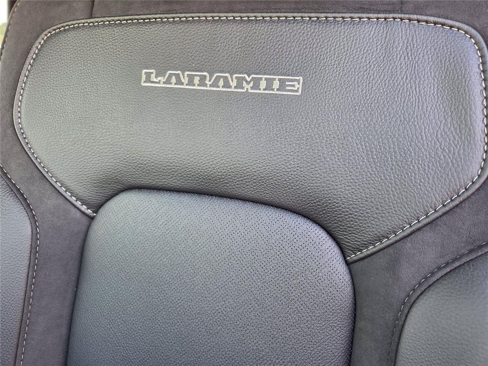 New 2026 RAM 1500 Laramie w/ Night Edition AWD/4WD image 18