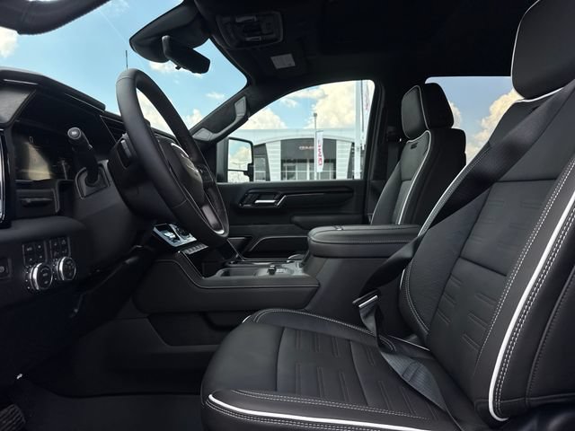 New 2026 GMC Sierra 2500 AT4X AWD/4WD image 13