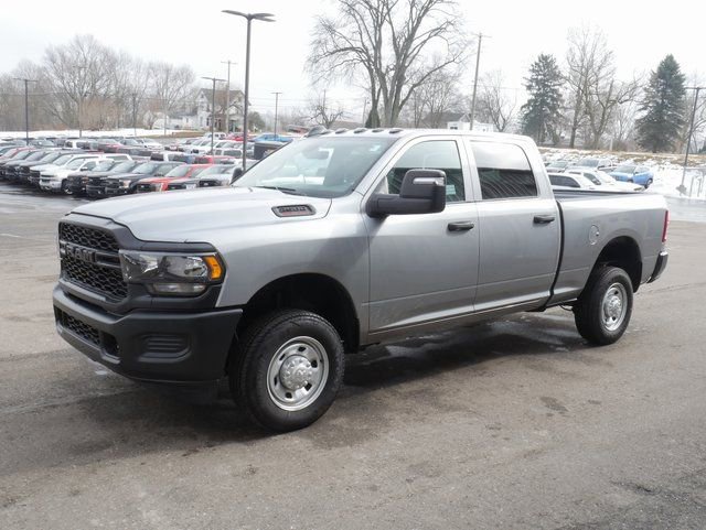 Used 2024 RAM 2500 Tradesman w/ Convenience Group image 8