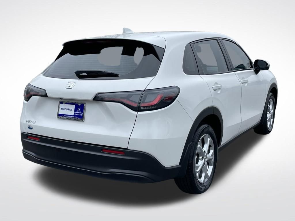Used 2025 Honda HR-V LX image 6