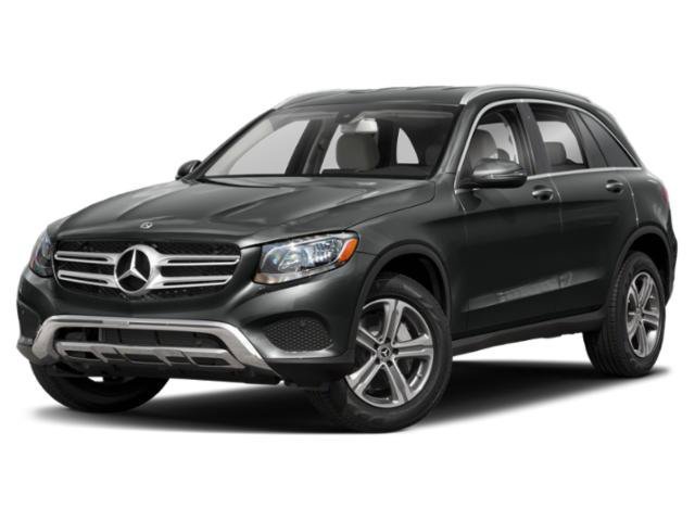 Used 2019 Mercedes-Benz GLC 300