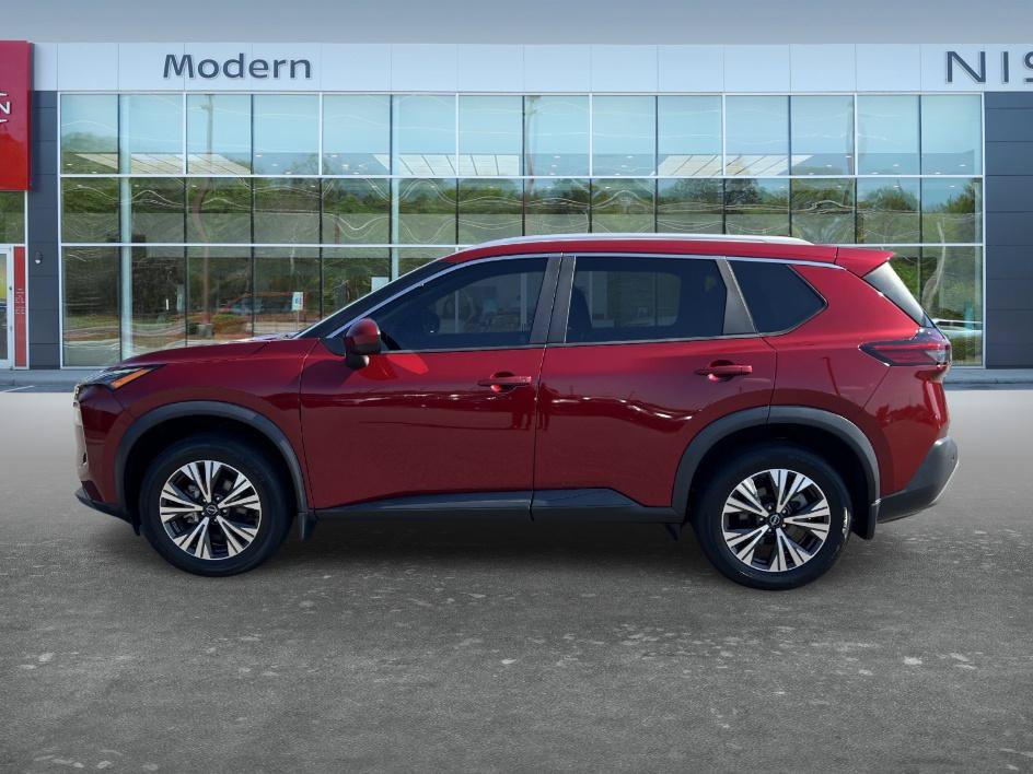 Certified 2023 Nissan Rogue SV w/ SV Premium B Package FWD image 8