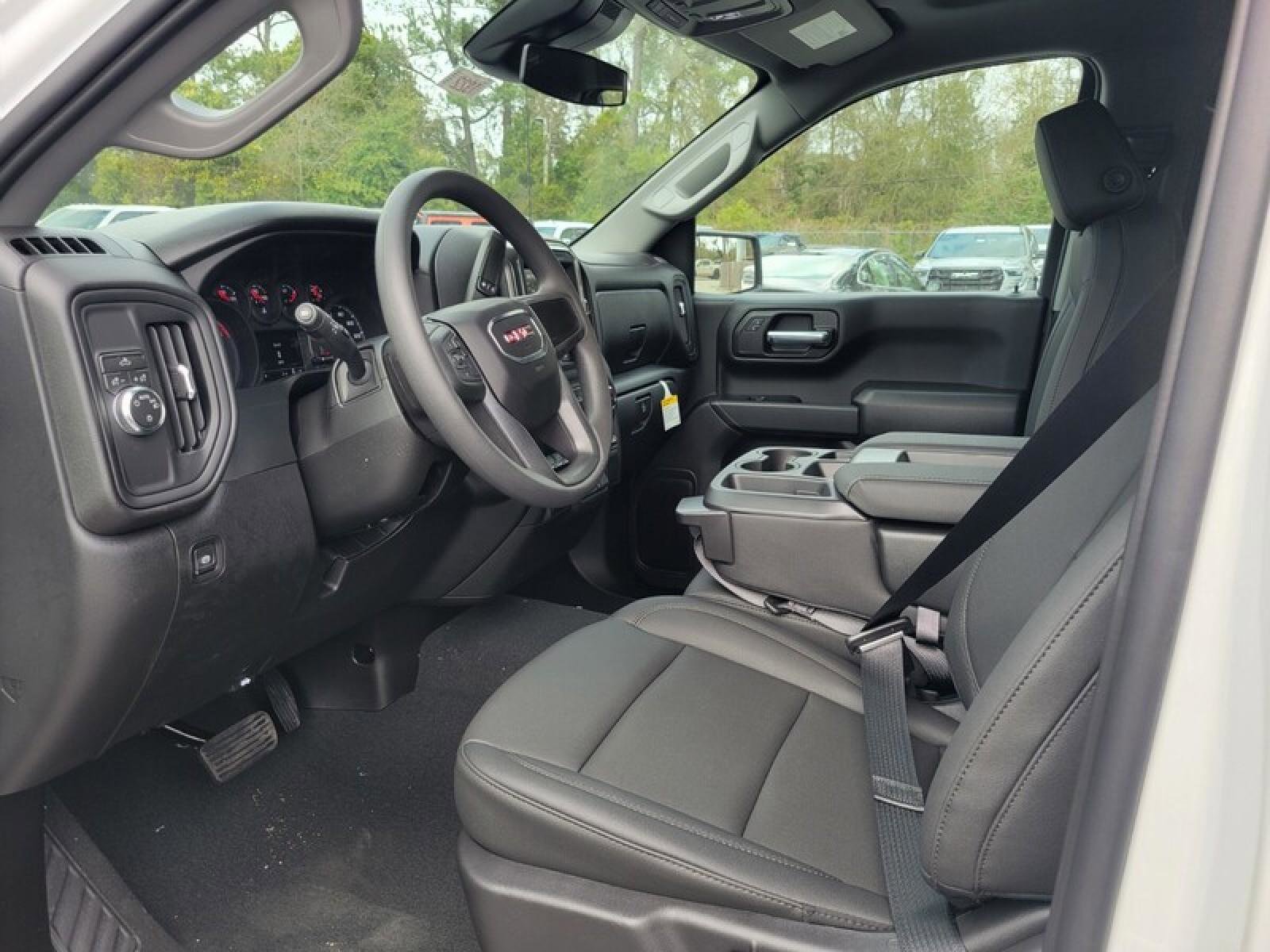 New 2026 GMC Sierra 1500 Pro w/ Graphite Edition image 19