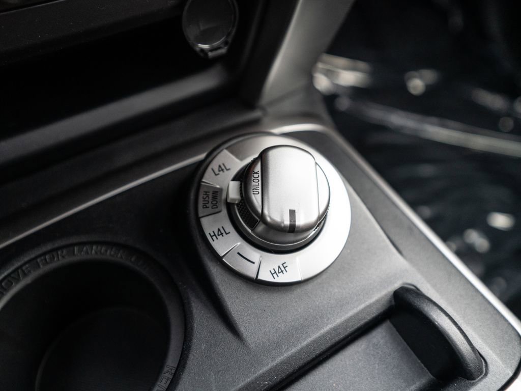 Used 2023 Toyota 4Runner Limited image 34