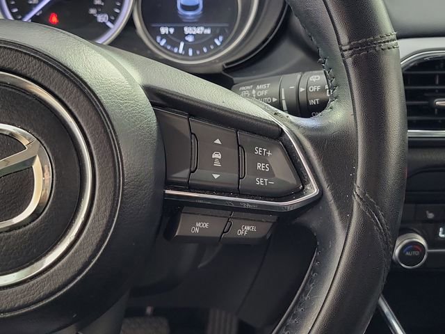 Used 2021 MAZDA CX-9 Touring FWD image 25