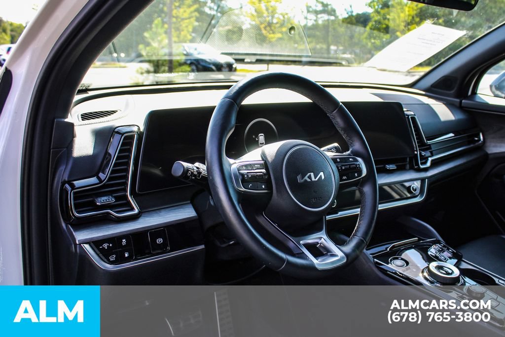 Used 2023 Kia Sportage X-Line Prestige AWD/4WD image 30
