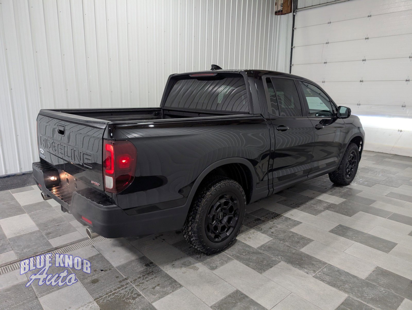 Used 2025 Honda Ridgeline Sport+ image 5