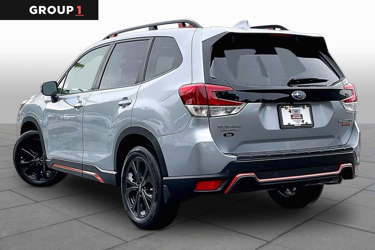 Certified 2023 Subaru Forester Sport AWD/4WD image 12