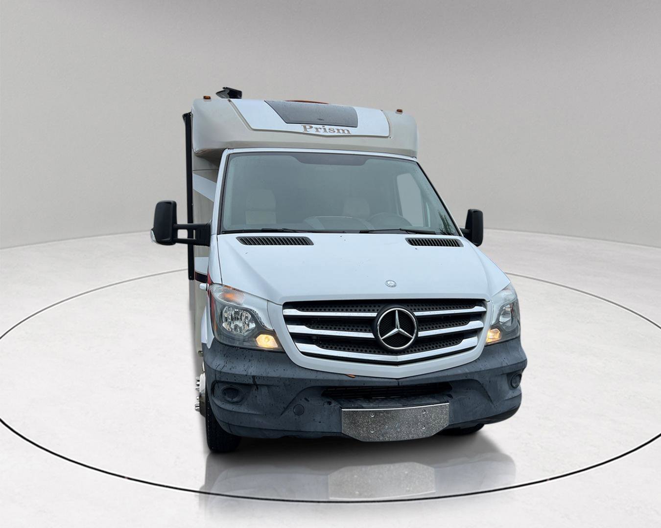Used 2015 Mercedes-Benz Sprinter 3500 image 8