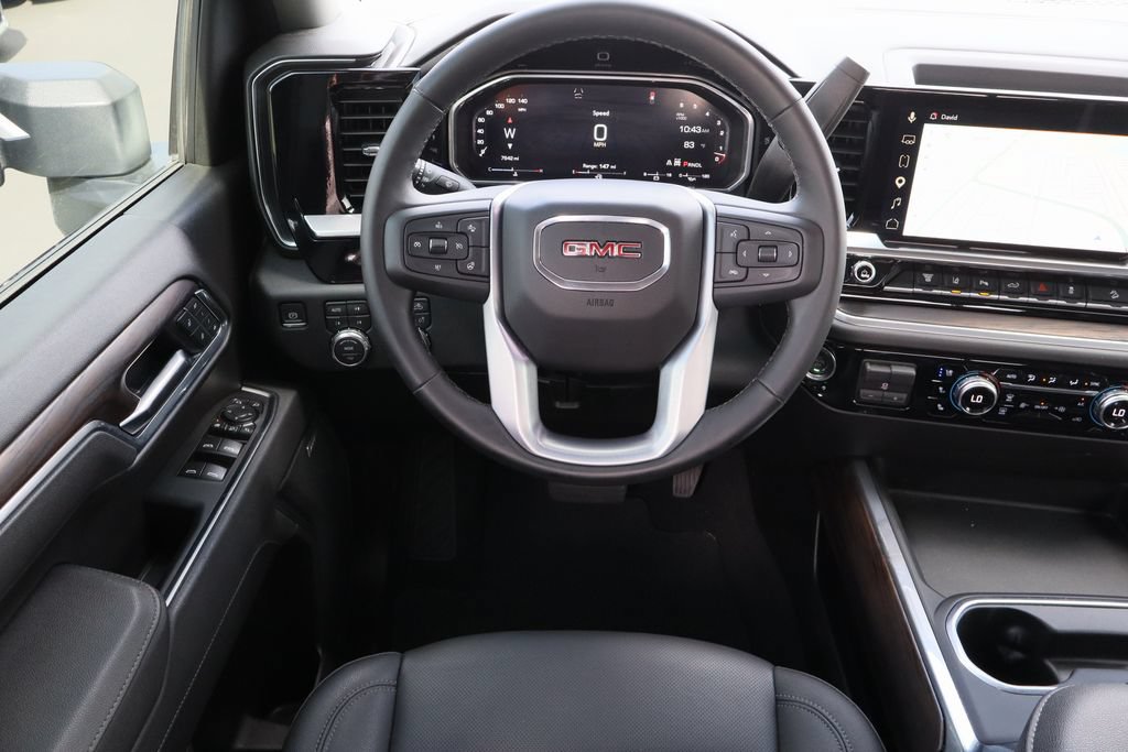 Certified 2026 GMC Sierra 2500 SLT w/ SLT Premium Package AWD/4WD image 23